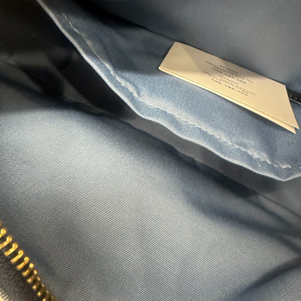 coach Teri Shoulder Bag In Signature Denim caf82 - Picture 10 of 11